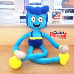 Boneco De Pelúcia Jogo Blue Azul Babão Rainbow Friends 27cm Roblox Presente  Natal - Hobbies e coleções - Jardim Rodolfo Pirani, São Paulo 1260766785