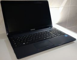 Título do anúncio: Notebook Samsung 270E I3 5ª Geração 4gb 500gb 15.6