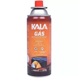 Título do anúncio: Refil Gás Portátil para Maçarico e Fogão - Kala