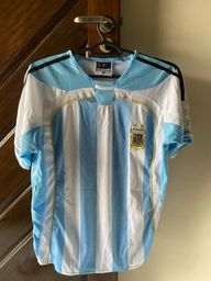 Título do anúncio: 9 camisas de futebol - Argentina