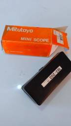 Título do anúncio: Mitutoyo mini scope 