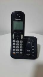 Título do anúncio: Telefone sem fio Panasonic Dect 6.0