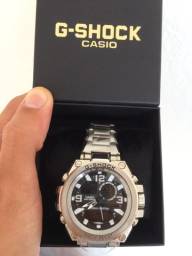Título do anúncio: Relógio Casio G-Shock A prova d?água td em aço