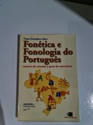 Título do anúncio: Livro Fonética e fonologia 