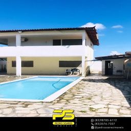 Título do anúncio: Casa com 4 dormitórios à venda, 220 m² por R$ 350.000,00 - Jacumã - Conde/PB