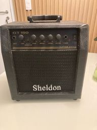 Título do anúncio: Amplificador Sheldon GT 150 - 15 w