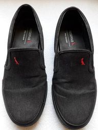 sapatênis reserva iate masculino