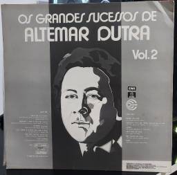 Título do anúncio: Disco LP Altemar Dutra