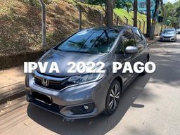 Título do anúncio: Fit EXL 2019 IPVA 2022 PAGO!!!!