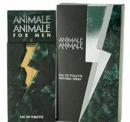 Título do anúncio: Perfume Masculino Animale Animale 100ml
