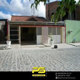 Título do anúncio: Casa com 2 dormitórios à venda por R$ 280.000,00 - Acácio Figueiredo - Campina Grande/PB