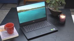 Título do anúncio: Notebook Gamer Dell Vostro 5490 16gb RAM 