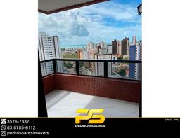 Título do anúncio: Cobertura com 5 dormitórios para alugar, 450 m² por R$ 7.000/mês - Manaíra - João Pessoa/P