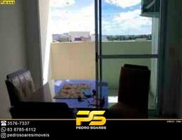 Título do anúncio: Apartamento com 2 dormitórios à venda, 60 m² por R$ 210.000 - Brasília - Patos/PB Cap. #Ra