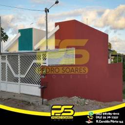 Título do anúncio: Casa com 3 dormitórios à venda por R$ 220.000,00 - Loteamento Boa Vista - Santa Rita/PB