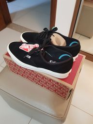 tênis authentic comfycush perfed