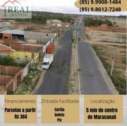 Título do anúncio: Mãe Rainha Urbanismo. Terrenos Maracanaú