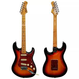 Título do anúncio: Vendo Guitarra Tagima TG530 Woodstock