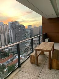 Título do anúncio: Flat para aluguel com 62 m² com 1 quarto e 2 vagas em Vila Olímpia - São Paulo - SP