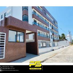 Título do anúncio: Apartamento à venda, 48 a 136 m² partir de R$ 188.682 - Pitimbu - Conde/PB