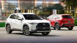 Título do anúncio: Lançamento :Toyota Corolla Cross XR 2.0 Dual VVT-IE Flex 2022