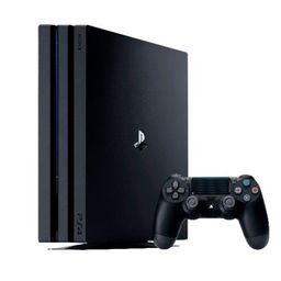 Título do anúncio: Console Sony Playstation 4 Slim 500GB Preto