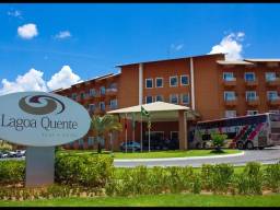 Título do anúncio: Lagoa Quente Flat  Hotel -  Suite 1 Quarto com Copa - Caldas Novas Goiás