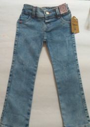 Título do anúncio: Calça jeans infantil feminino Nova