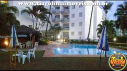 Título do anúncio: Apartamento a Venda ou Locação com 02 Dormitórios - Praia do Massaguaçu - Caraguatatuba - 