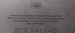 Título do anúncio: iPad 2 16 gb 
