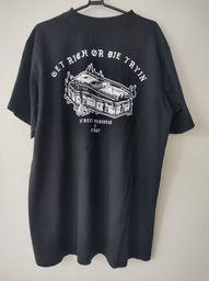 Título do anúncio: Camiseta street business X First 