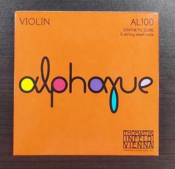 Título do anúncio: Encordoamento Thomastik Alphayue violino viola cello