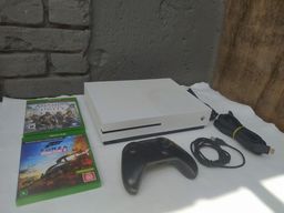 Título do anúncio: Xbox one s completão com jogos 