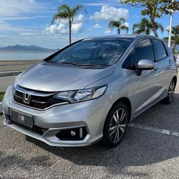 Título do anúncio: Honda Fit EX 1.5 16V Aut. CVT 2019 - garantia de fábrica