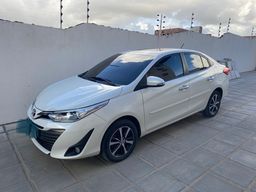 Título do anúncio: Yaris sedan Xls Connect 2020 apenas 18.000km