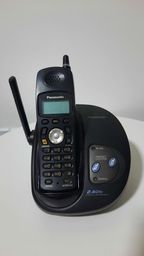 Título do anúncio: Telefone Sem Fio Panasonic 