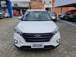 Título do anúncio: Hyundai Creta 1.6 ACTION