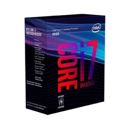 Título do anúncio: PROCESSADOR: Intel(R) Core(TM) i7-8700K CPU @ 3.70GHz