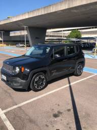 Título do anúncio: Jeep Renegade 2017 único dono completo 