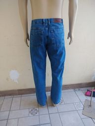 Título do anúncio: Calça e jaqueta jeans