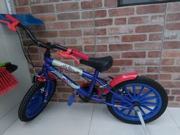 Título do anúncio: Bicicleta infantil aro14