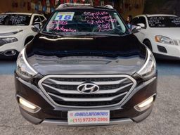 Título do anúncio: Hyundai Ix35 Gl 2.0 Aut 2018 Completa, Multimídia, Ipva Pago
