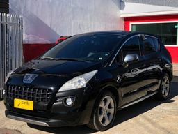 Peugeot 3008 No Parana Olx