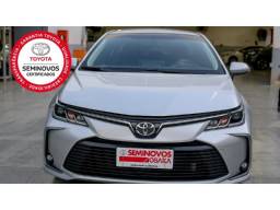 Título do anúncio: Toyota Corolla 2.0 VVT-IE FLEX XEI DIRECT SHIFT