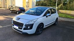 Peugeot 3008 Em Curitiba E Regiao Pr Olx