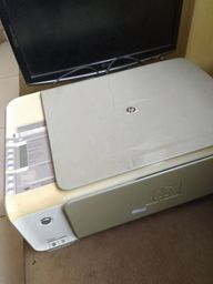 Título do anúncio: Impressora HP-C 3180 <br>ALL - IN ONE