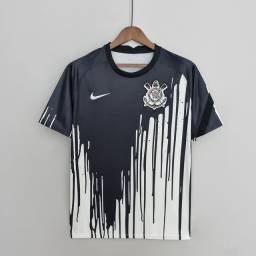 Título do anúncio: Camisa do Corinthians pré jogo