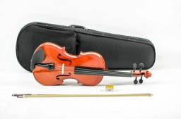 Título do anúncio: Viola classica de arco custom strauss 