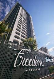 Título do anúncio: Ed. Freedom Palhano - Apartamento com 3 dormitórios à venda, 72 m² por R$ 643.900 - Gleba 
