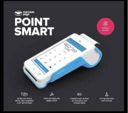 Título do anúncio: Maquininha Point Smart Mercado Pago 